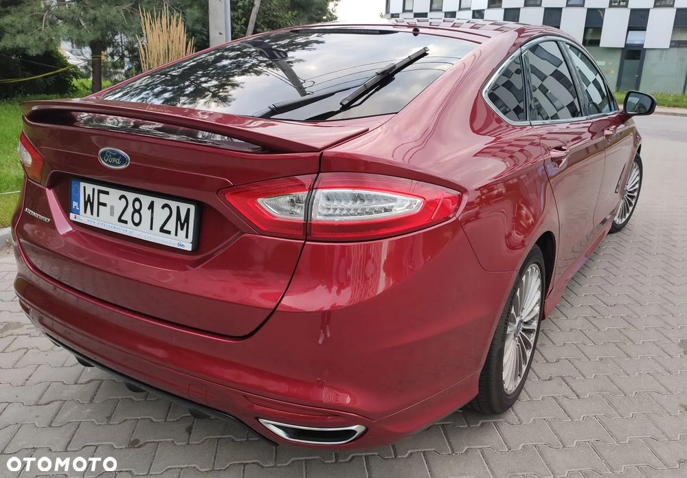 Ford Mondeo 2.0 TDCi Titanium - 5