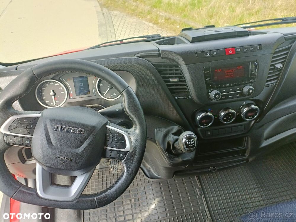Iveco DAILY 35S18/ 3.0 180KM/ 10EP/ KRAJOWY/PODNOSZONY DACH - 10