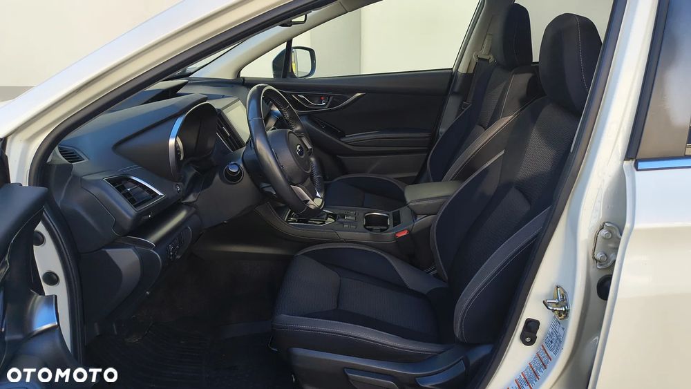 Subaru Impreza 1.6 Comfort (EyeSight) Lineartronic - 9