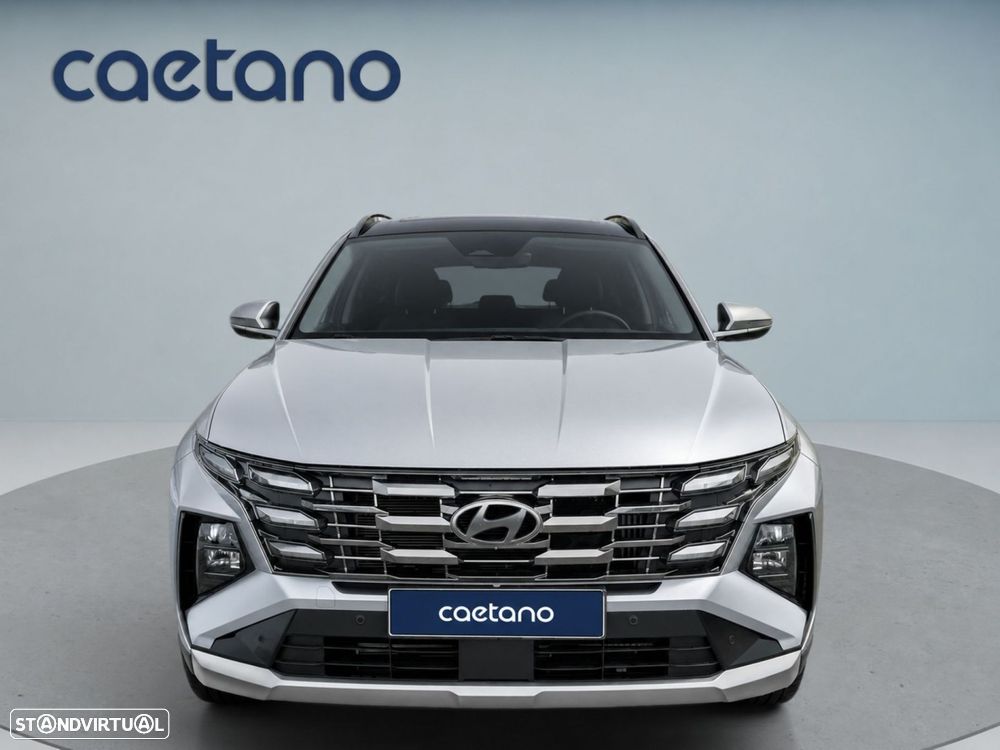 Hyundai Tucson 1.6 T-GDI PHEV e-Vanguard + TT - 2