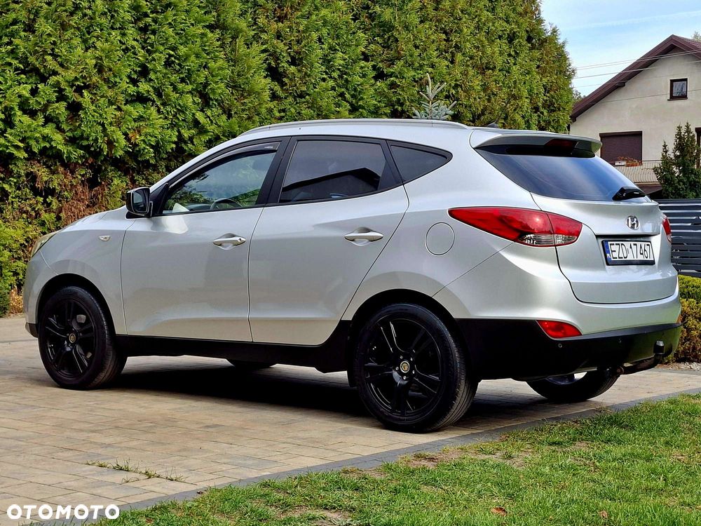 Hyundai ix35 2.0 2WD Comfort - 22