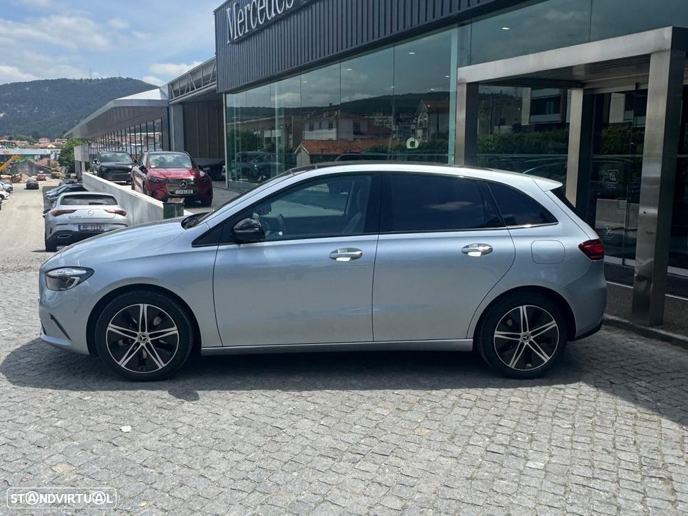 Mercedes-Benz B 250 e 8G-DCT Progressive Advanced - 8