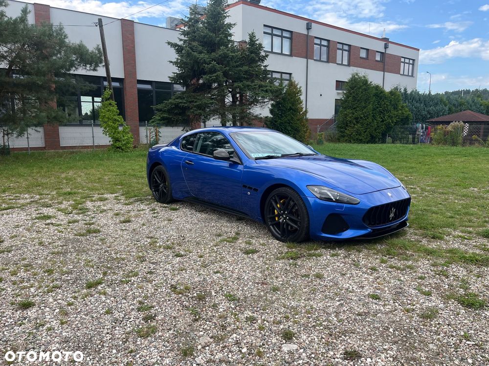 Maserati GranTurismo S Automat - 7