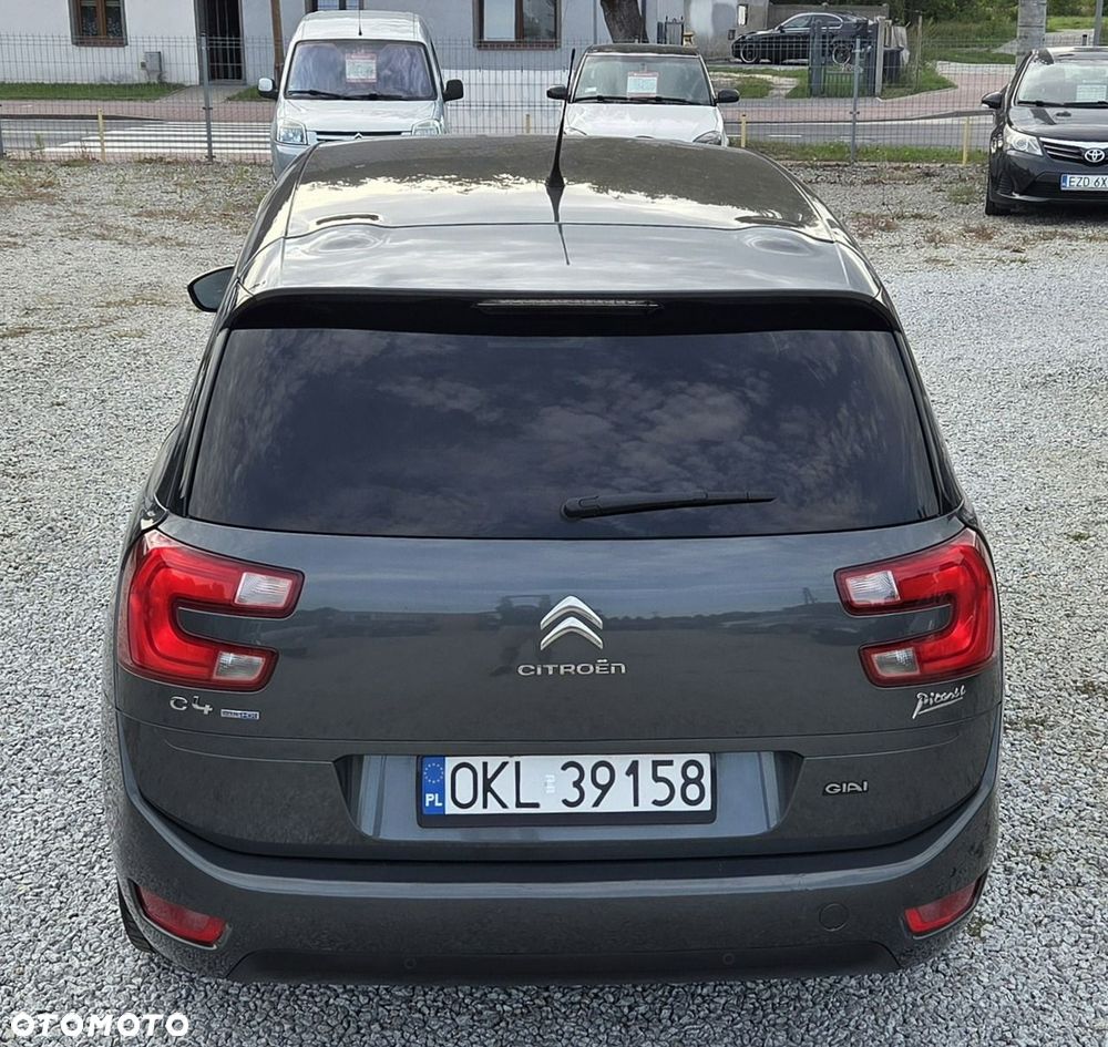 Citroën C4 Grand Picasso 2.0 BlueHDi MoreLife S&S - 35
