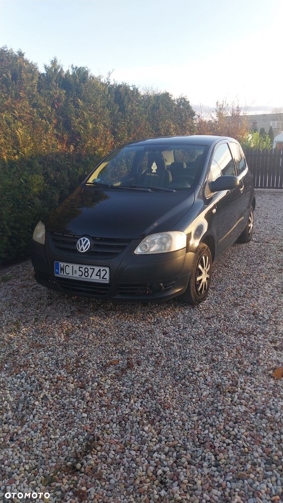 Volkswagen Fox 1.2 - 1