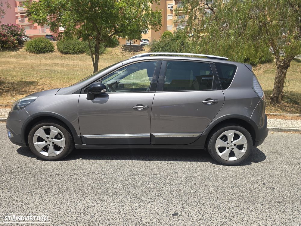 Renault Scénic 1.2 TCE Sport SS - 10