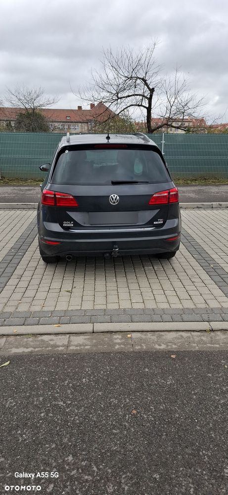 Volkswagen Golf Sportsvan 2016 photo 2