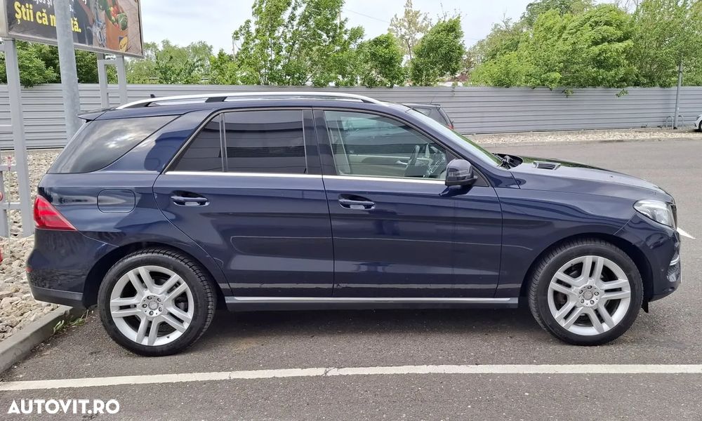 Mercedes-Benz GLE 250 d - 6