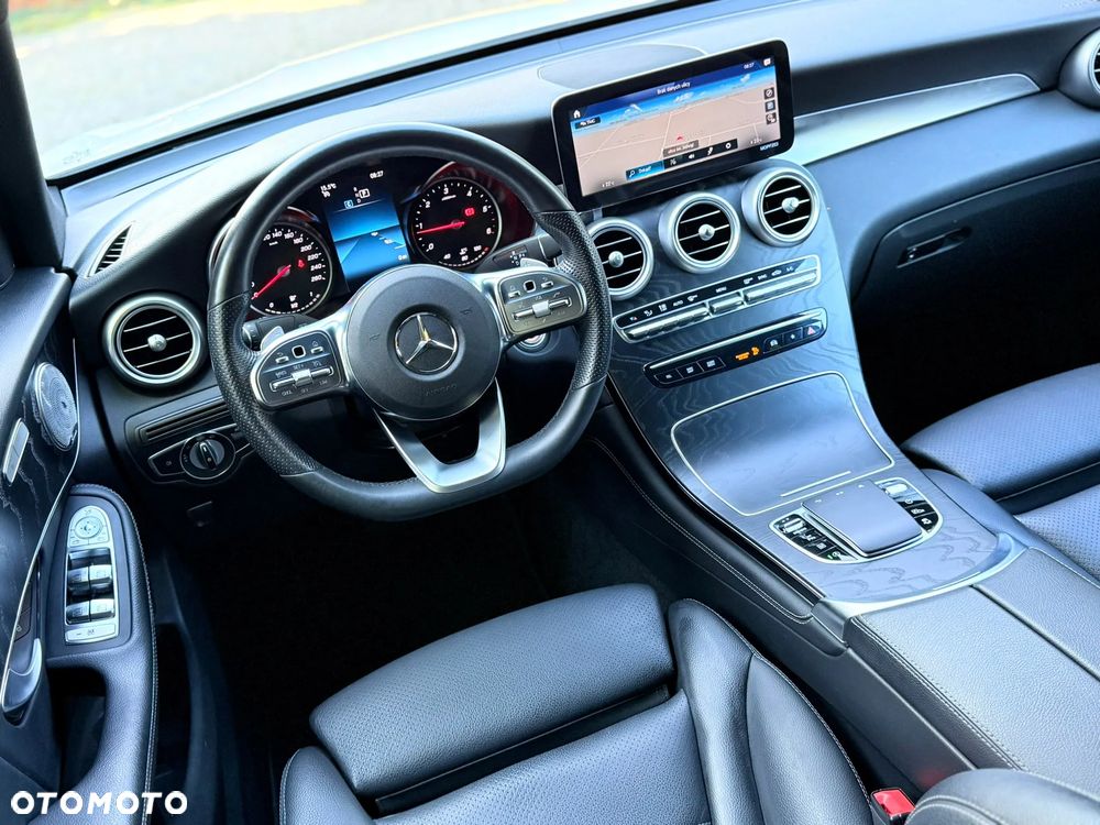 Mercedes-Benz GLC 220 d 4-Matic - 21