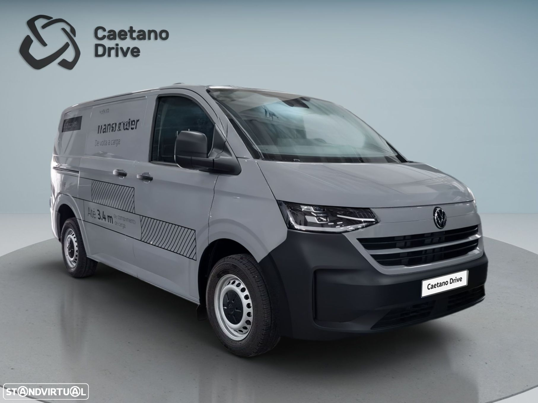 VW Transporter 2.0 TDI L1H1 - 10