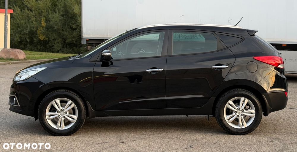 Hyundai ix35 1.6 GDI Premium 2WD - 14