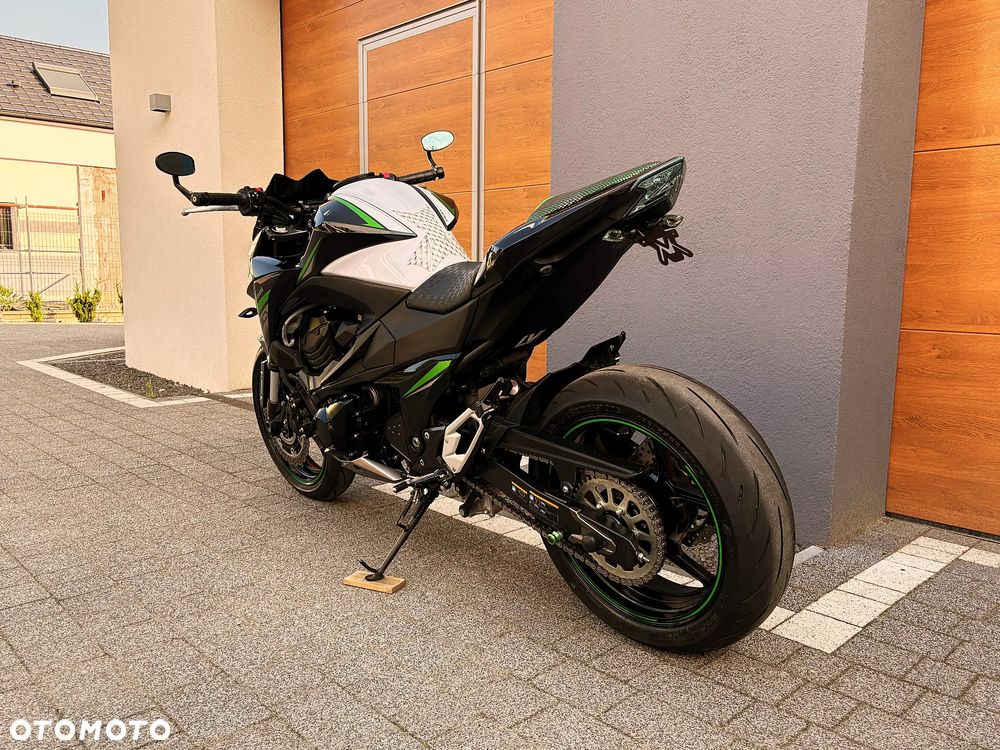 Kawasaki Z - 7