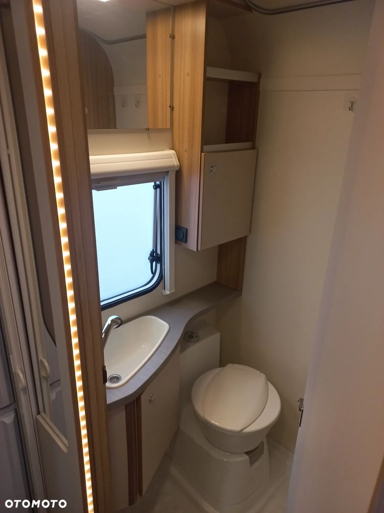 Weinsberg 390 QD Cara Two, Klima, Mover, Markiza, - 34
