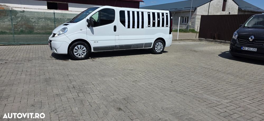 Renault Trafic FAP L2H1 - 1