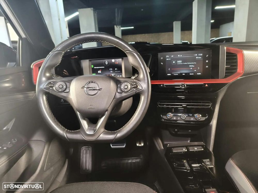 Opel Mokka-e 50 kWh GS - 24