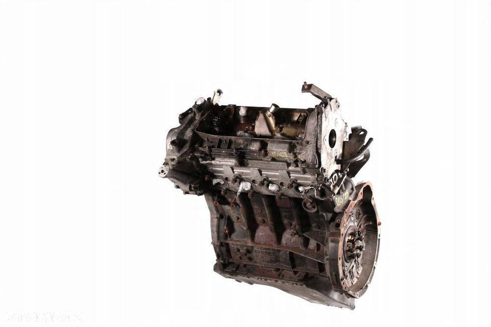 SILNIK MERCEDES W169 W245 2.0 CDI 640941 - 7