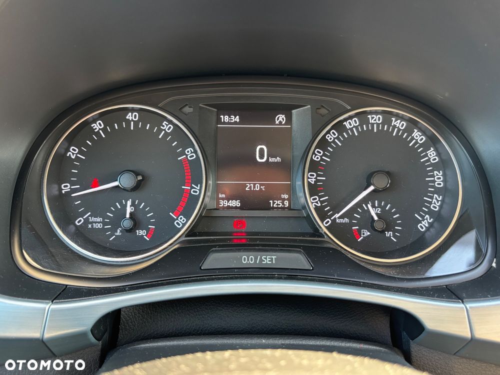 Skoda Fabia 1.2 TSI Ambition - 18