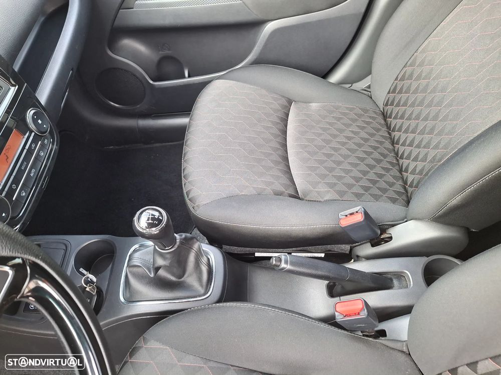 Mitsubishi Space Star 1.2 Connect Edition - 14