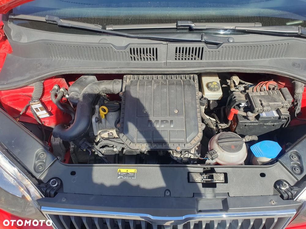 Skoda Citigo 1.0 Ambition EU6 - 9