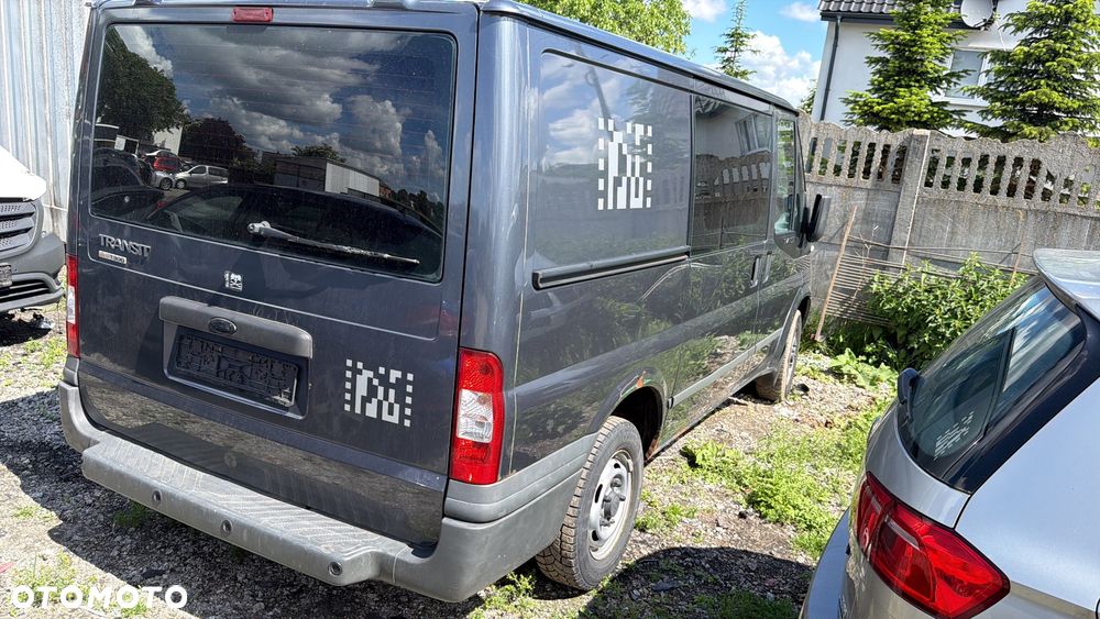 Ford Transit - 8