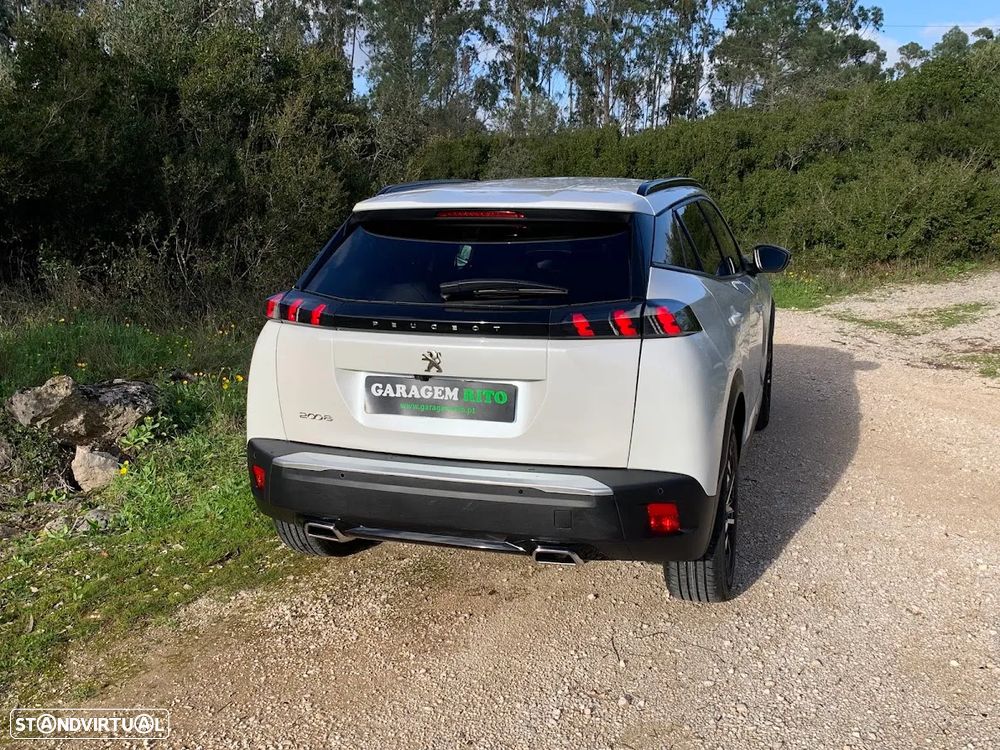 Peugeot 2008 PureTech 130 EAT8 Allure Pack - 5