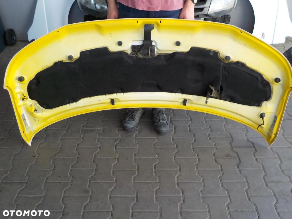 VW T5 LIFT KOMPLETNY PRZÓD MASKA ZDERZAK BŁOTNIKI - 5