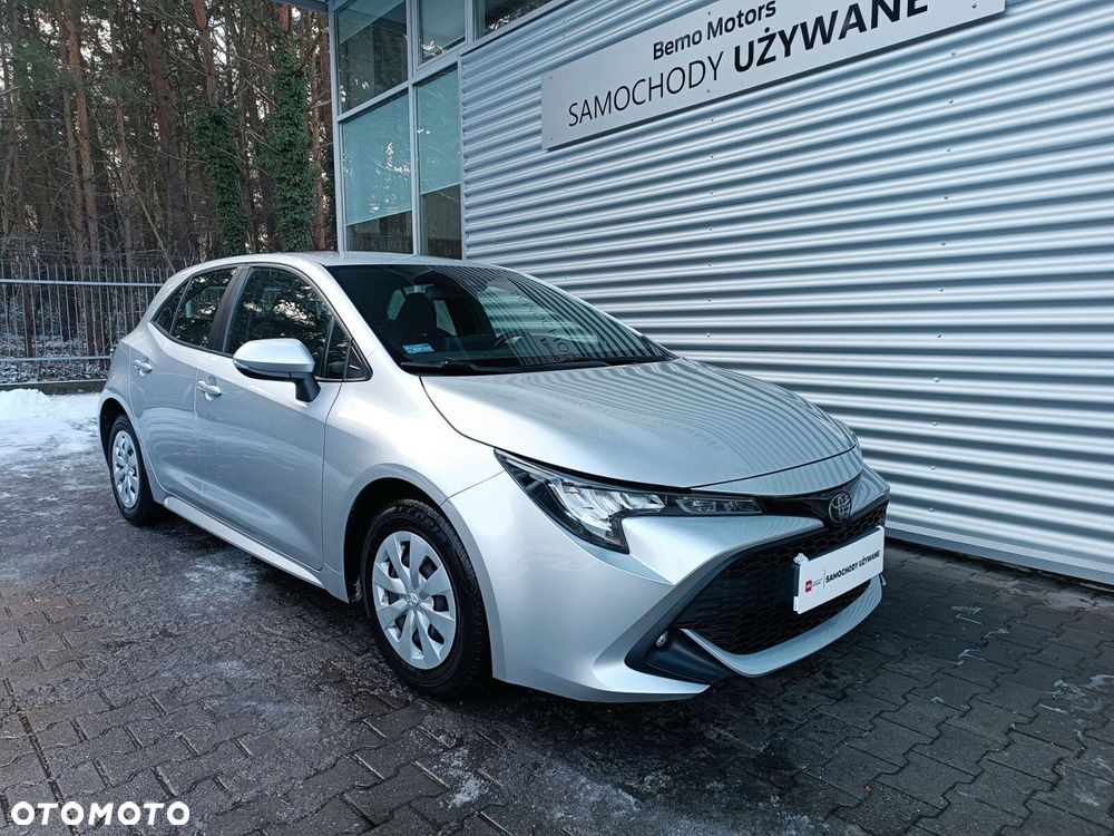 Toyota Corolla 1.2 T Active - 10