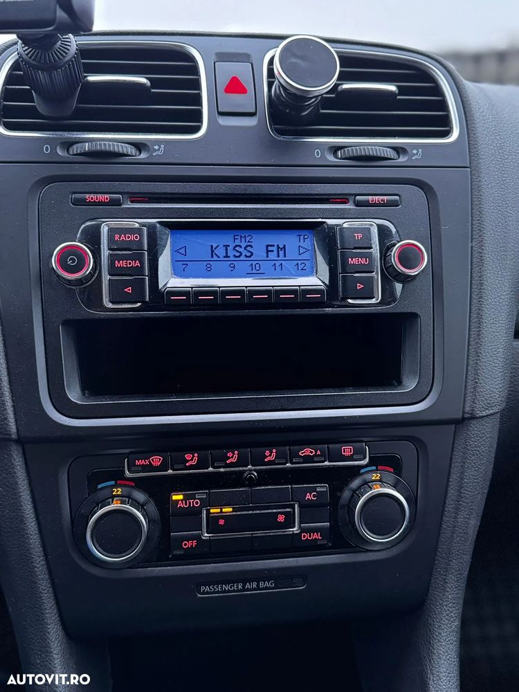 Volkswagen Golf 1.6 Edition - 12