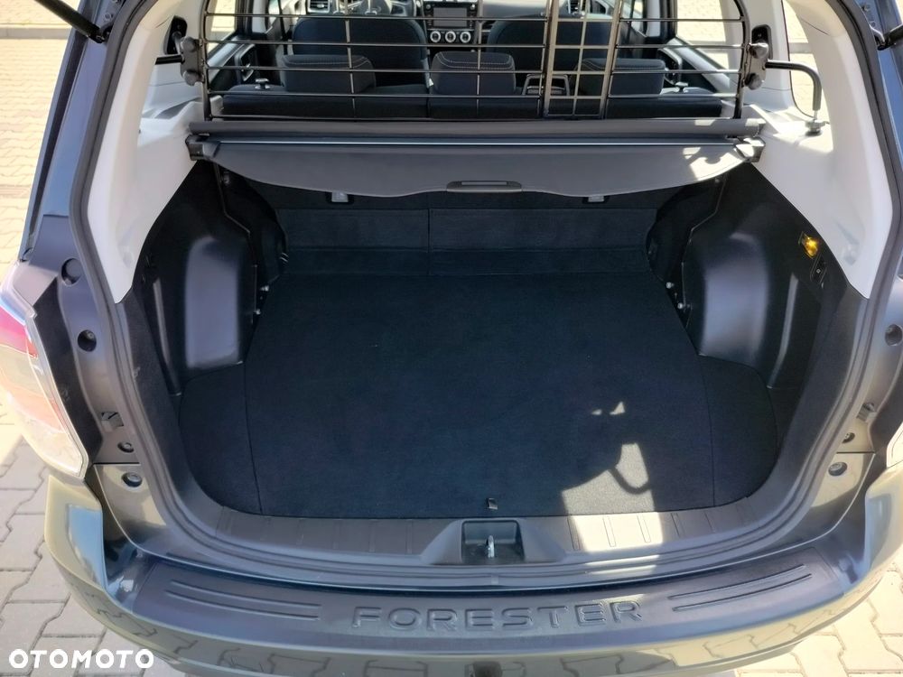 Subaru Forester 2.0D Exclusive EU6 - 25