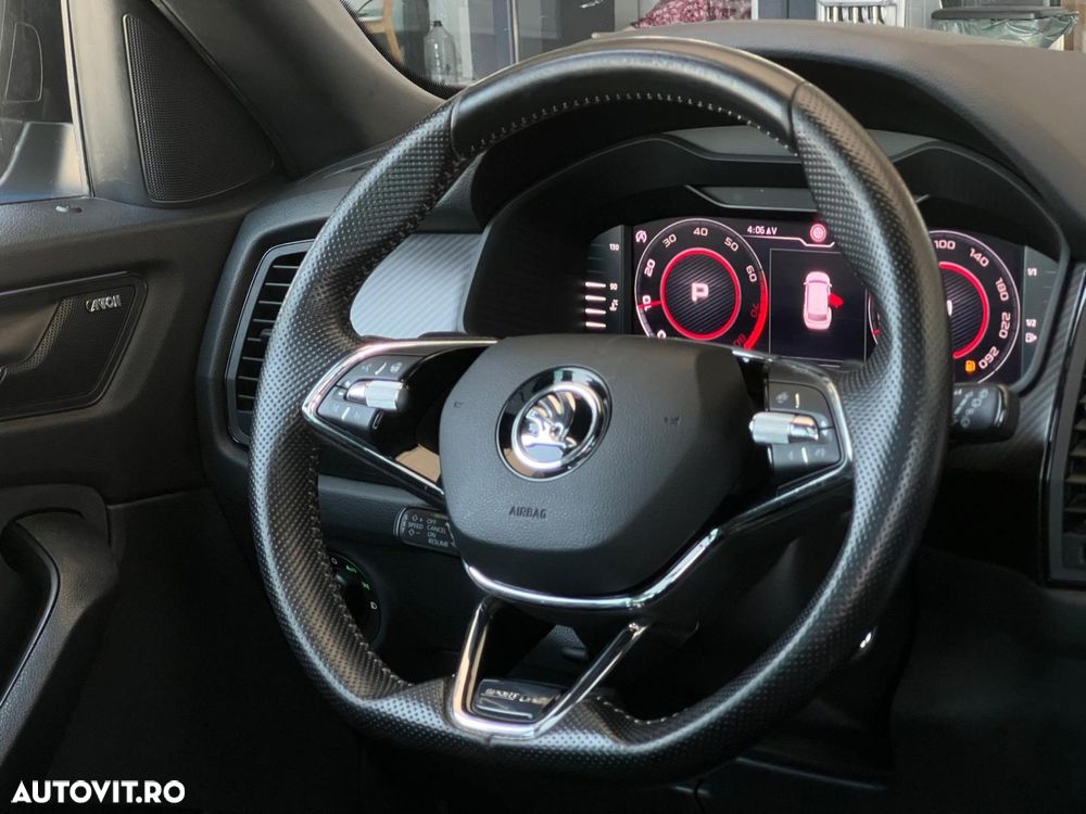 Skoda Kodiaq 1.5 TSI ACT DSG Sportline - 11