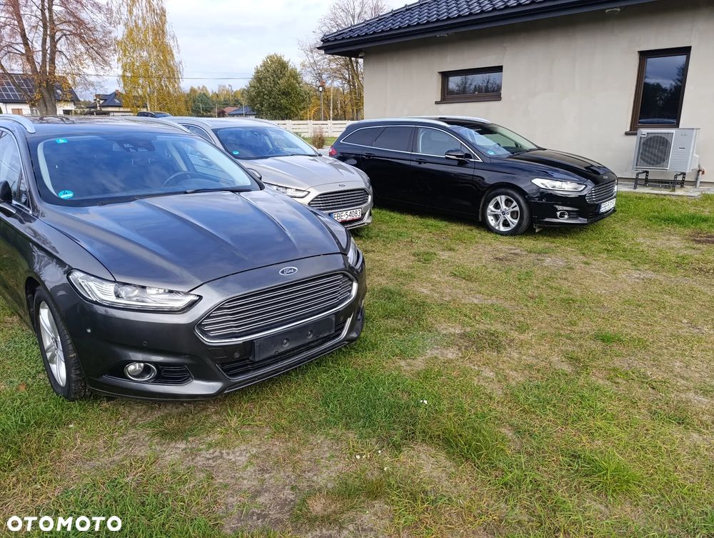 Ford Mondeo 2.0 EcoBlue Titanium - 23