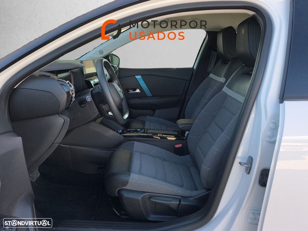 Citroën e-C4 50 kWh Feel Pack - 9