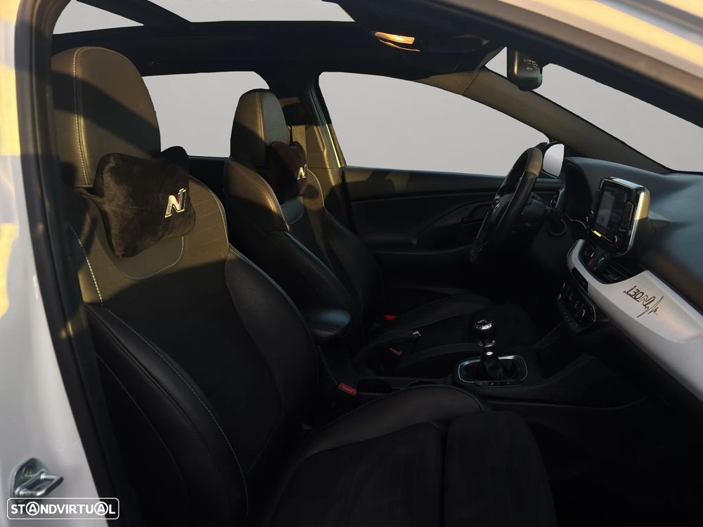 Hyundai i30 N 2.0 T-GDi Pack Performance - 18
