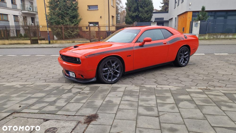 Dodge Challenger 5.7 R/T - 12