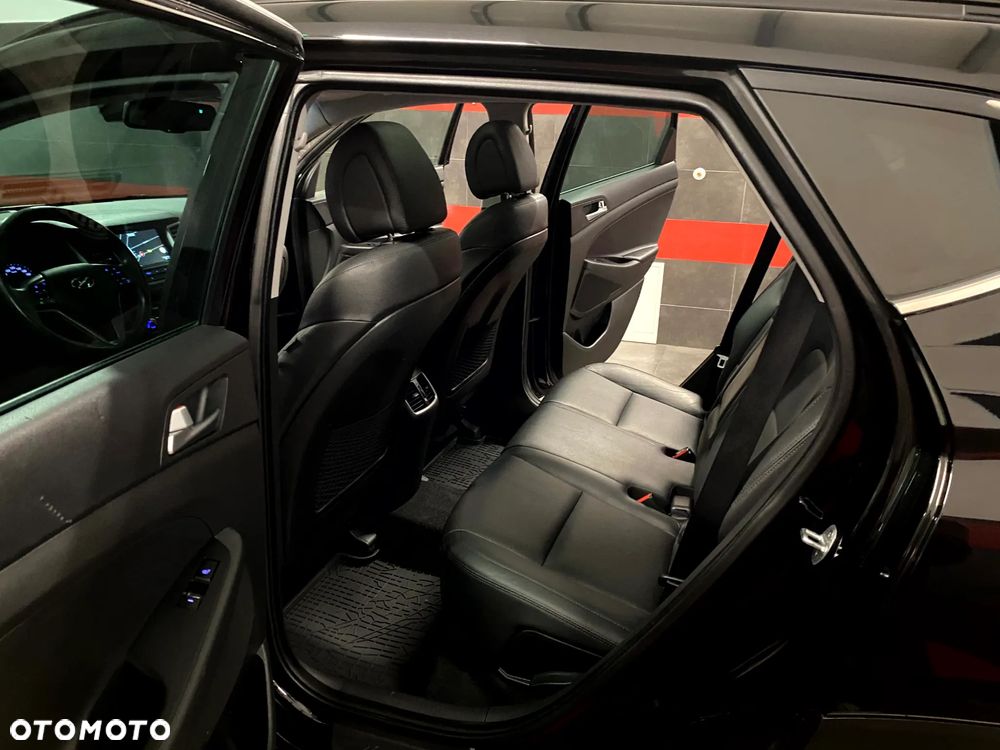 Hyundai Tucson 1.6 T-GDi Style 2WD - 23