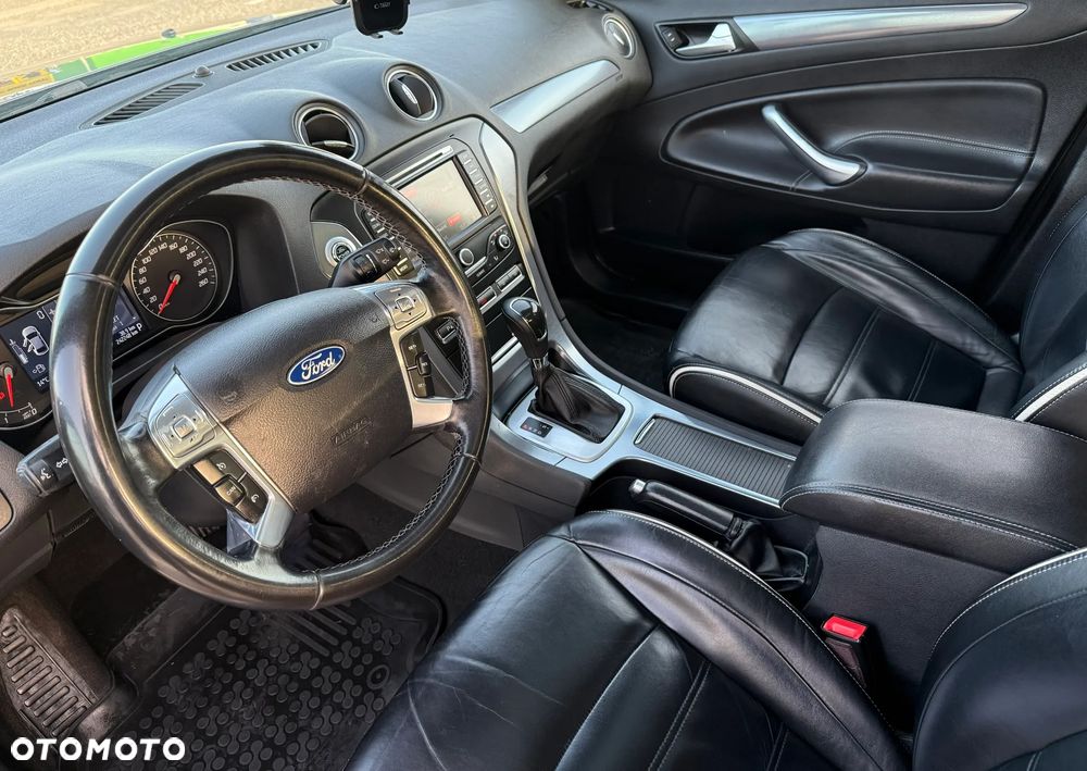 Ford Mondeo 2.0 TDCi Titanium LXS MPS6 - 10