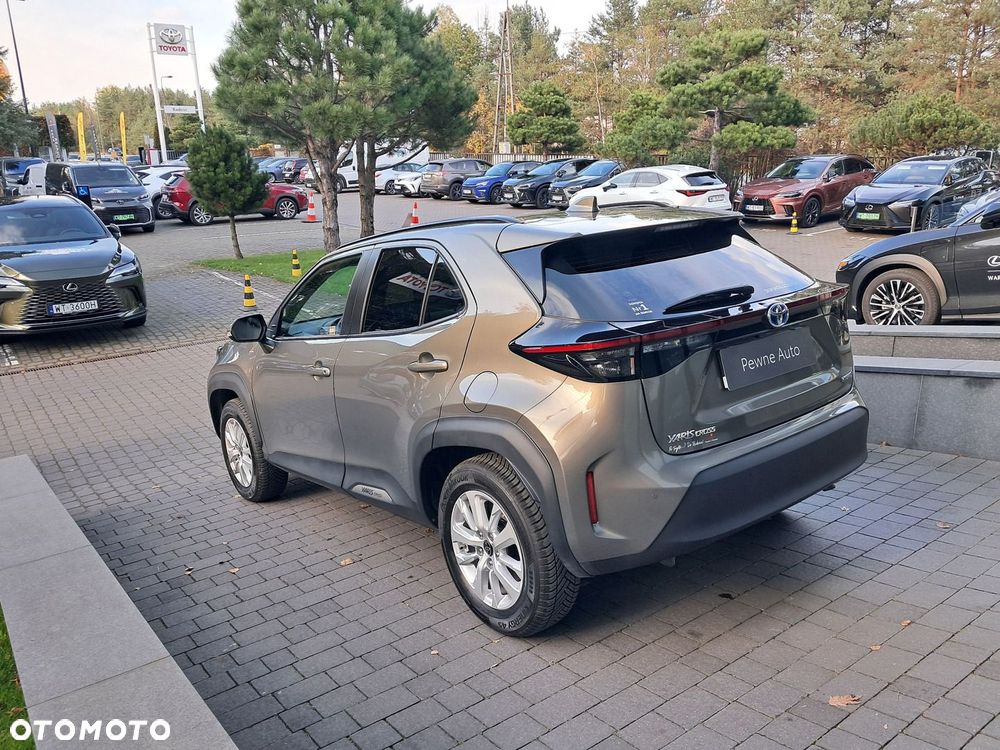 Toyota Yaris Cross Hybrid 1.5 Comfort - 5