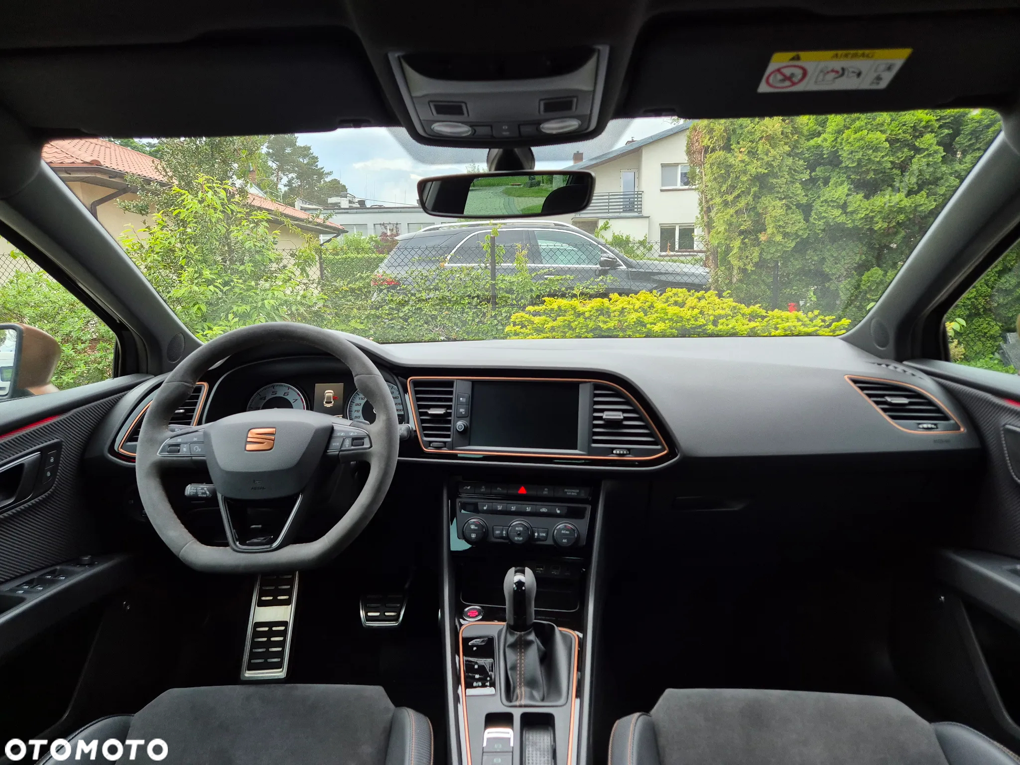 Seat Leon 2.0 TSI Cupra R DSG - 23