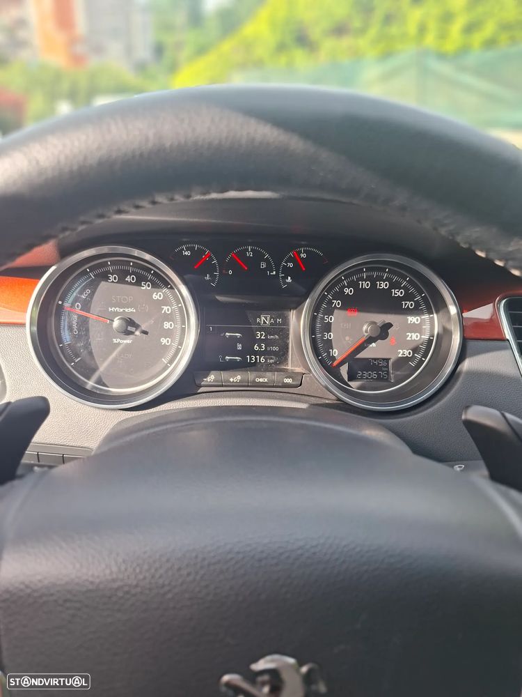 Peugeot 508 SW - 12