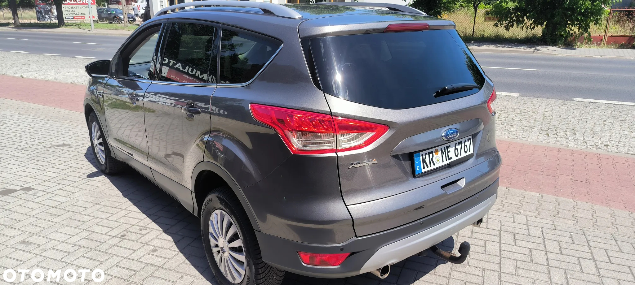 Ford Kuga 2.0 TDCi 4WD Titanium - 7