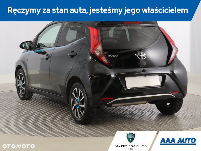 Toyota Aygo - 6