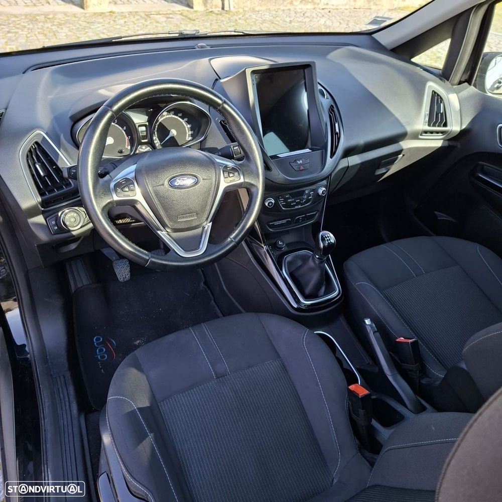 Ford B-Max 1.0 EcoBoost Titanium - 10