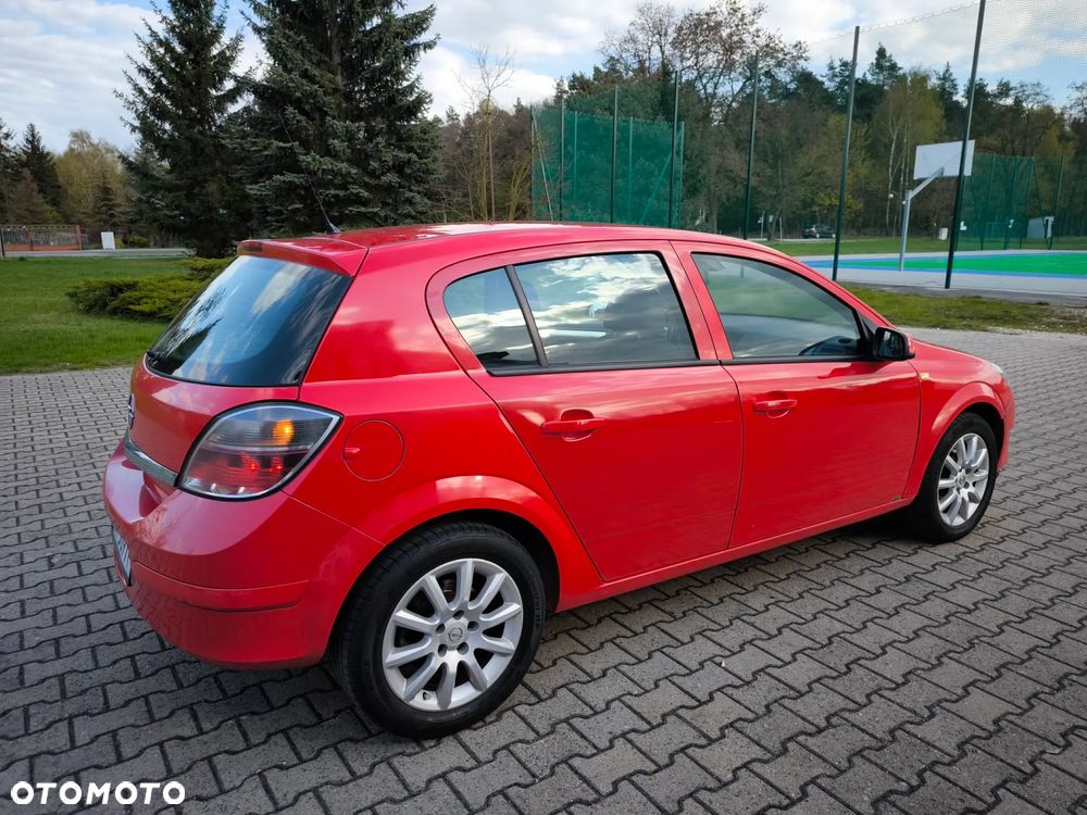 Opel Astra - 3