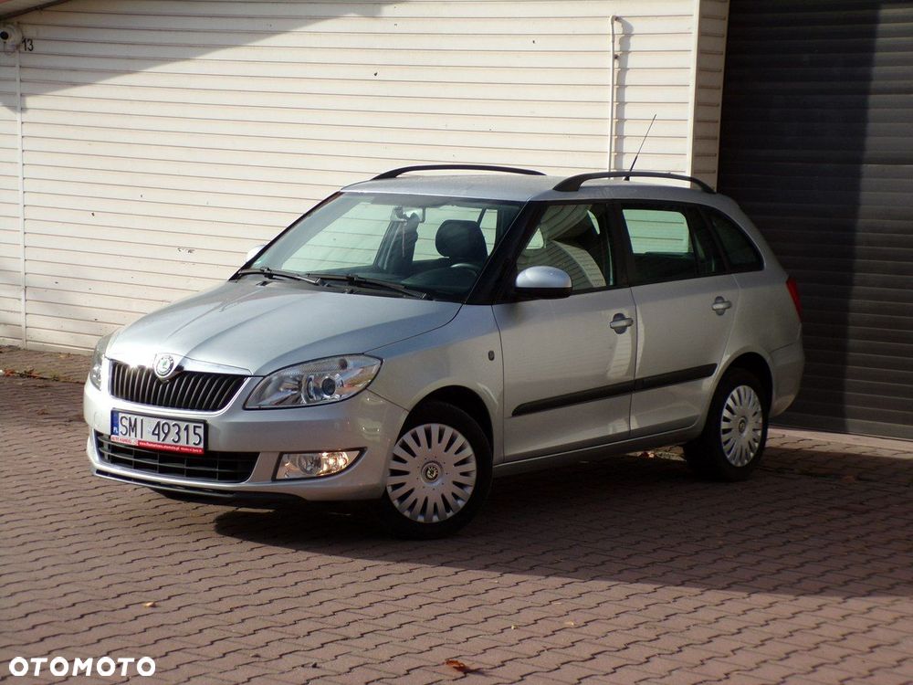 Skoda Fabia - 5