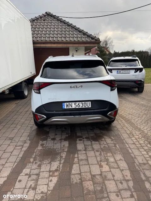Kia Sportage 1.6 CRDI 2WD Eco-Dynamics+ (48V M-H) DCT Spirit - 18