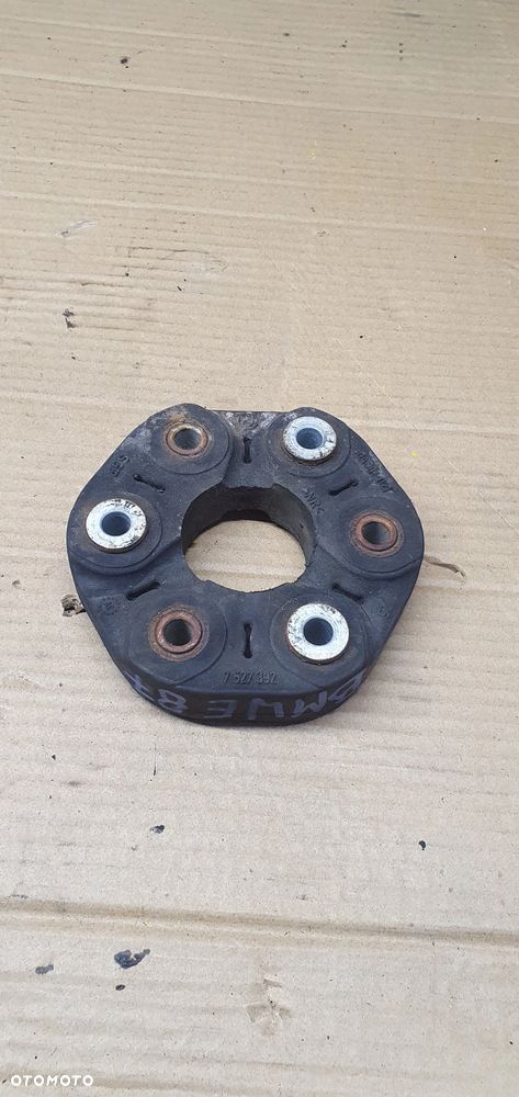 Łącznik wału napędowego tłumik drgań BMW 1 E87 7527392 - 2