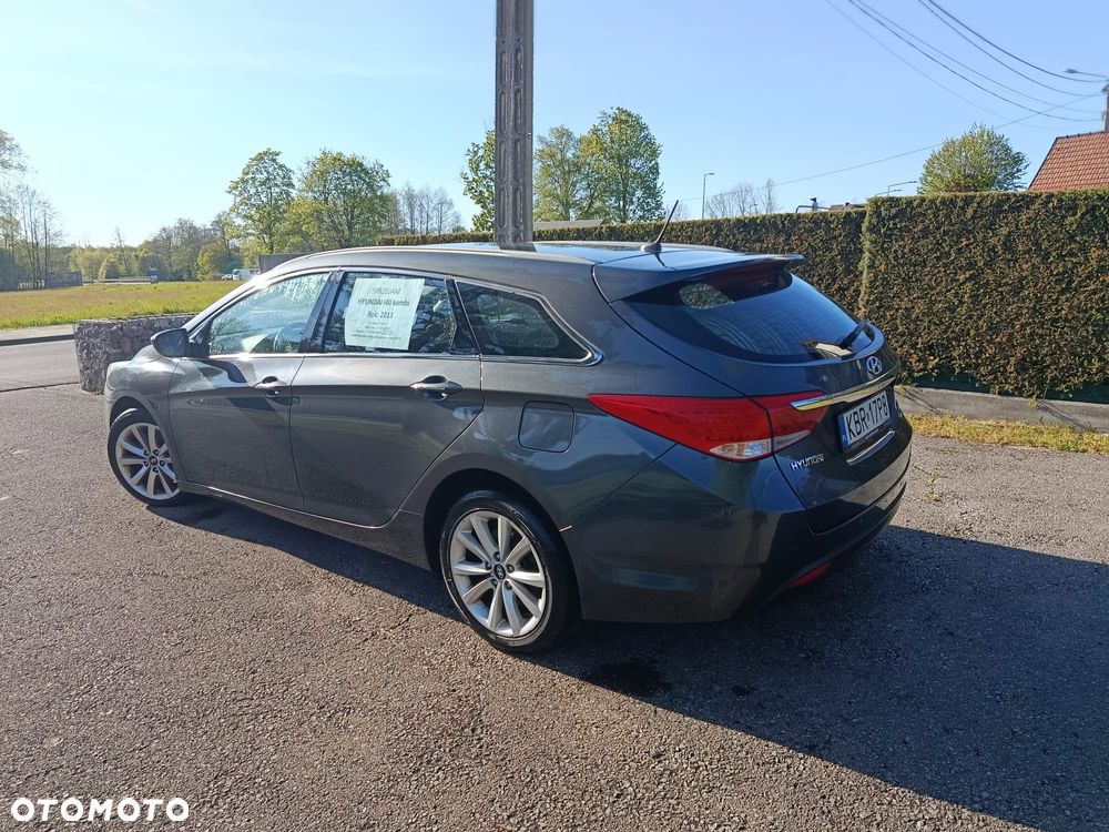 Hyundai i40 1.7 CRDi Comfort - 7