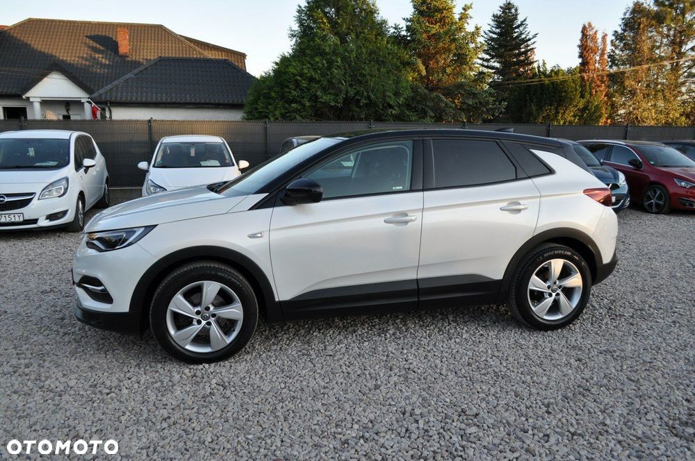 Opel Grandland X - 12