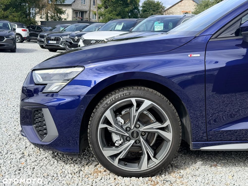 Audi A3 Sportback 35 TFSI S tronic S line - 7