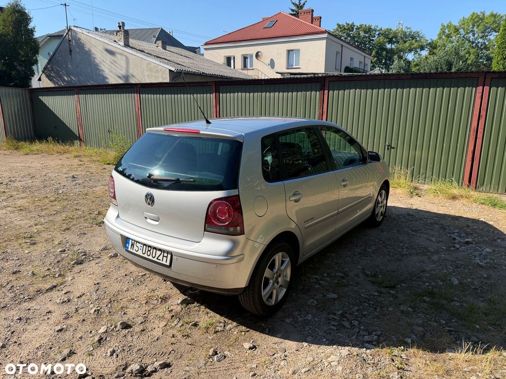 Volkswagen Polo 1.2 United - 4